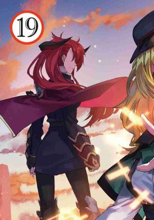 [Black Summoner Light Novel 02] • Black Summoner · Volume 19